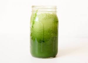 amazing green juice