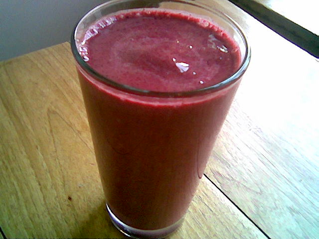 red-smoothie