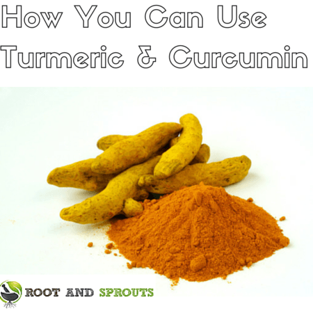 Turmeric and Curcumin uses