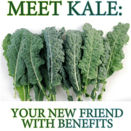 kale benefits
