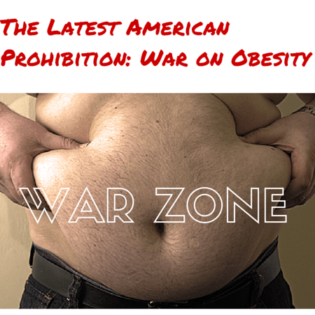 war on obesity